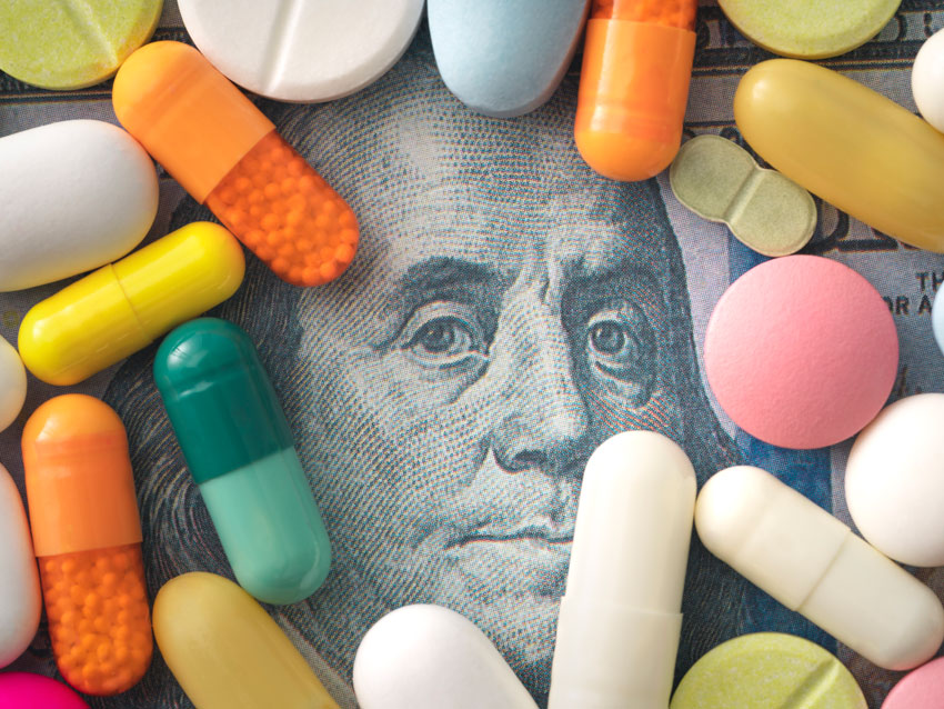 Lowering Your Rx Drug Costs