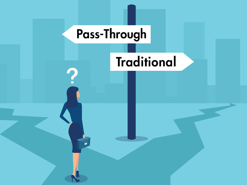 Pass-Through vs Traditional PBMs